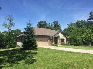 167 Cricket Ln, Rogersville, MO 65742