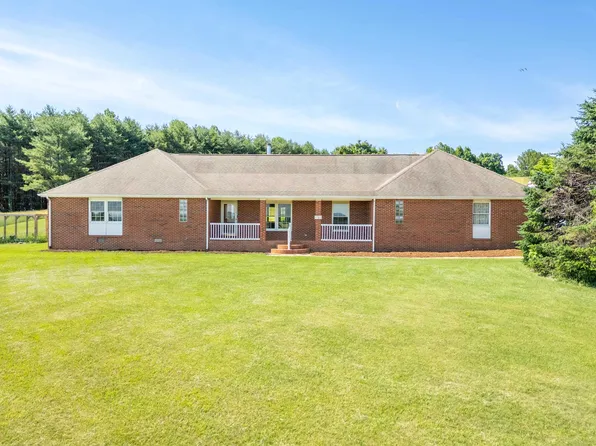 8214 Snake Creek Rd, Hillsville, VA 24343