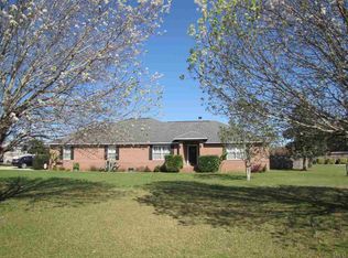 6116 Curtis Rd, Pace, FL 32571