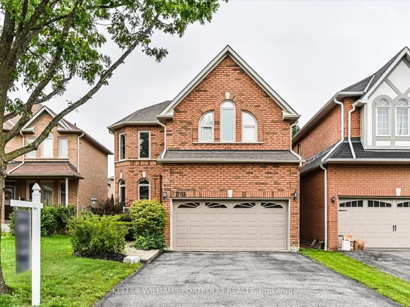1785 Autumn Cres, Pickering, ON L1V 6W7