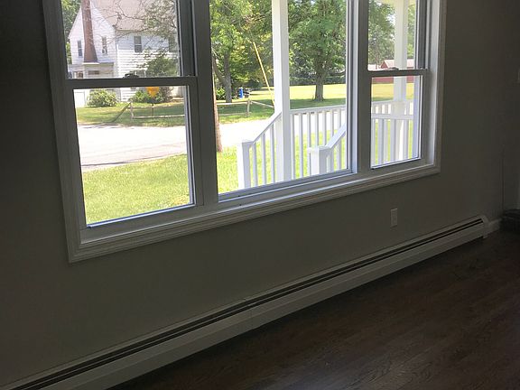 New windows throughout