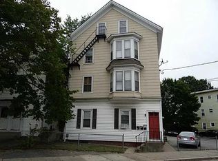 111 Knowles St #2, Pawtucket, RI 02860