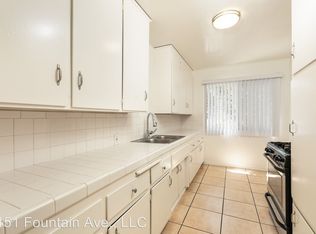 6151 Fountain Ave APT 09, Los Angeles, CA 90028
