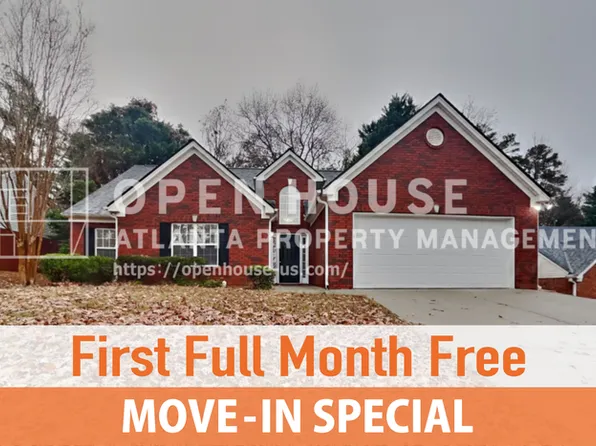 775 James Ridge Dr, Lawrenceville, GA 30045