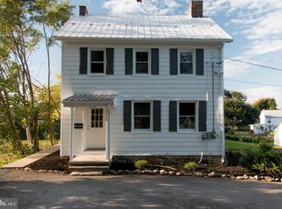418 S Carlisle St #B, Greencastle, PA 17225
