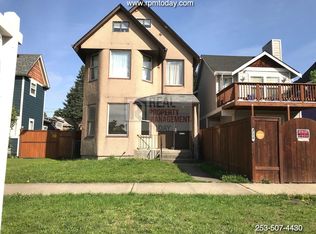 709 S M St #A, Tacoma, WA 98405