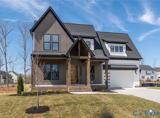 3536 Ampfield Way, Midlothian, VA