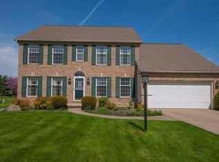 909 Brandywine Dr, Medina, OH