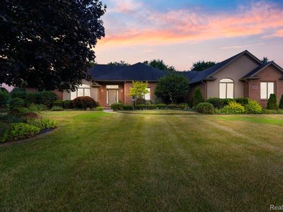 71064 Burlison Ln, Romeo, MI, 48065