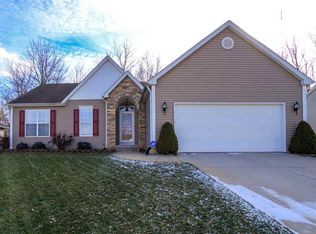 2340 Cranston St, South Bend, IN 46614