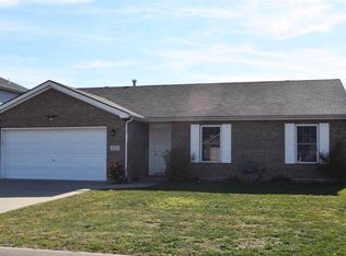 3531 Bronson Ln, Evansville, IN 47711