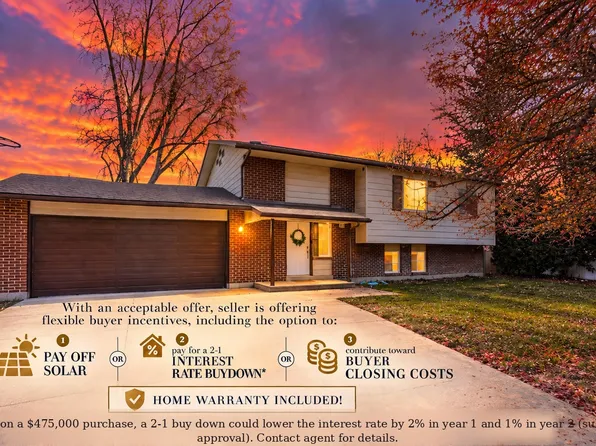556 N New Star Dr W, Salt Lake City, UT 84116