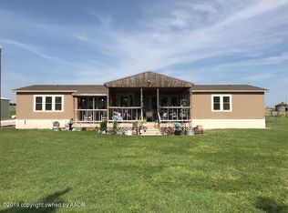 400 N Main St, Booker, TX 79034