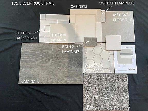 Interior Selections