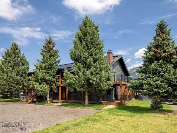 149 Juniper Berry Dr #B, Big Sky, MT 59716