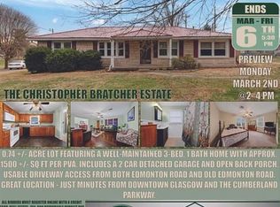 555 Old Edmonton Rd #1, Glasgow, KY 42141