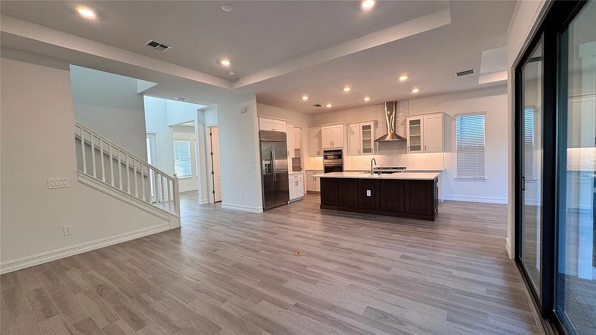 Kitchen - 1111 Seagrape Dr