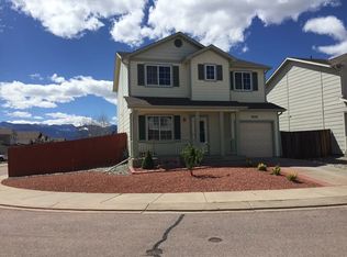 5030 Rusty Nail Point, Colorado Springs, CO 80916