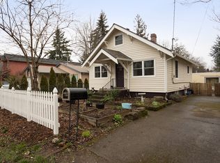 1214 SE 86th Ave, Portland, OR 97216