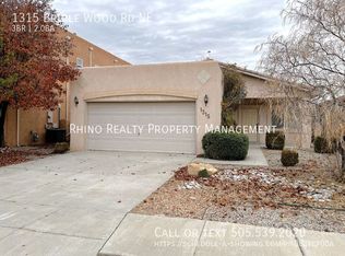 1315 Bridle Wood Rd NE, Albuquerque, NM 87113