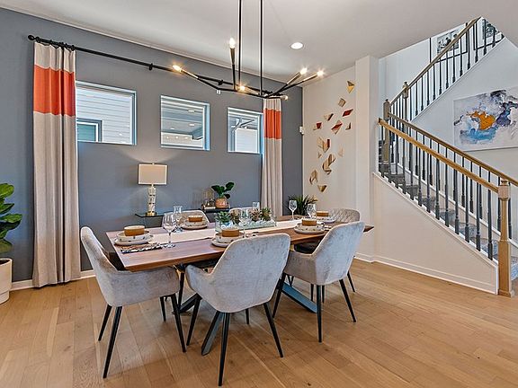 The Washburn - Dining Room