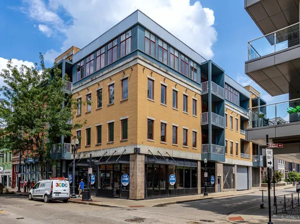 1326 Vine St Unit 7, Cincinnati, OH 45202