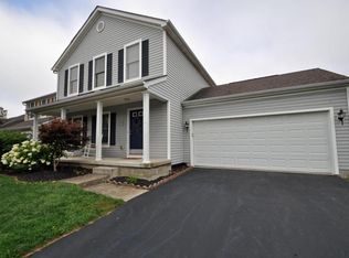 435 Belfair Dr, Galloway, OH 43119