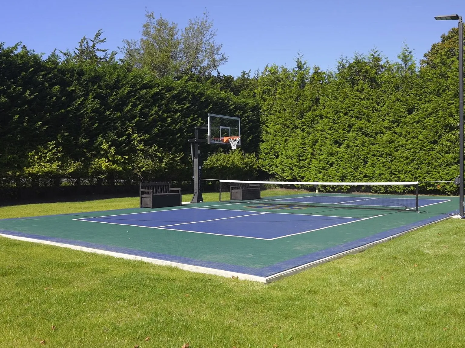 Gated New Home with Pickleball, Outside Sag Harbor Village — Photo 3