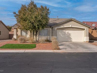 3713 Nairobi Ln, North Las Vegas, NV, 89032