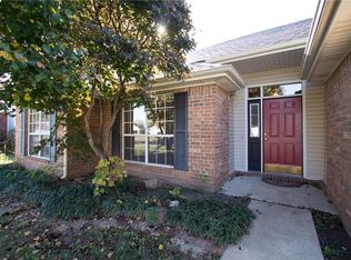 4101 Interlaken Ave, Springdale, AR 72762