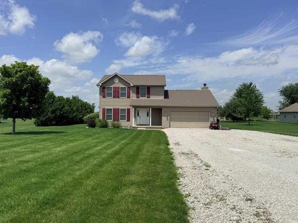 8078 E 300 N, Greentown, IN 46936
