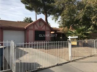 1401 Crossdale Ave, Las Vegas, NV 89142