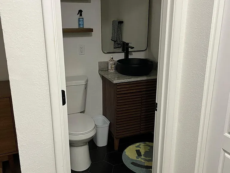 Half bath