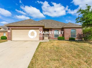 204 Kennedy Dr, Crowley, TX 76036