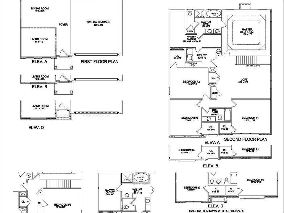 2nd image of 2624 Windjammer Ln Lot 76