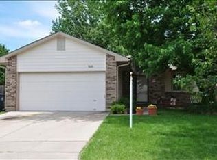 1626 S Brandon St, Wichita, KS 67207