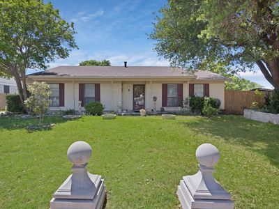 400 E Williamsburg Mnr, Arlington, TX, 76014