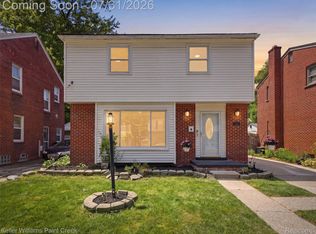 16501 Vaughan St, Detroit, MI 48219