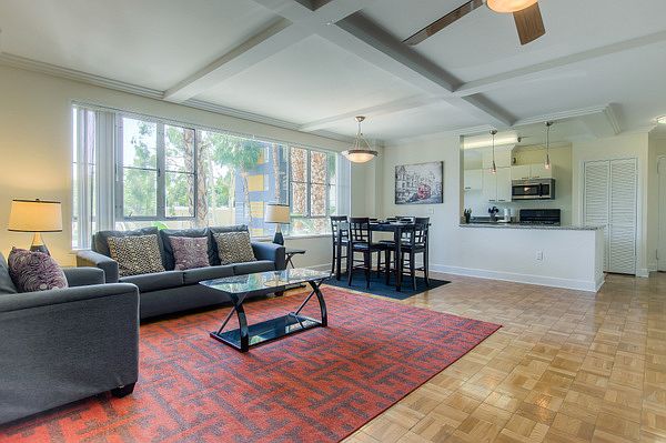 1st image of 535 S Curson Ave APT 1H