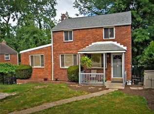 206 Saylong Dr, Pittsburgh, PA 15235