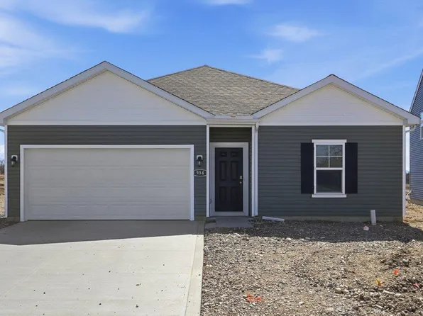 Freeport Plan, Liberty Ridge
