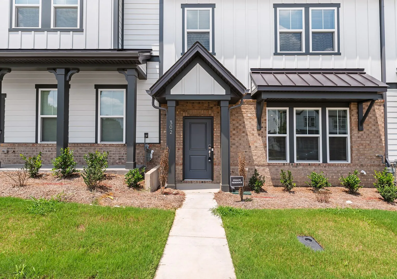 Brand-New 3 Bedroom Townhome in Desirable Indian Trail Available for Immediate Move-In! — Photo 3