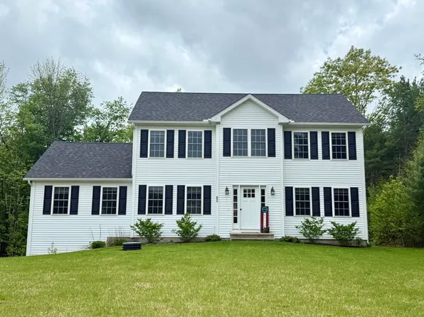 80 Fitchburg Rd, Ashburnham, MA 01430