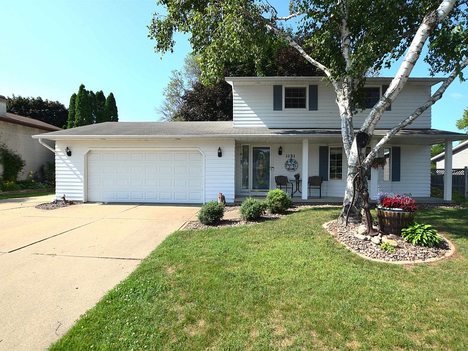 Great curb appeal