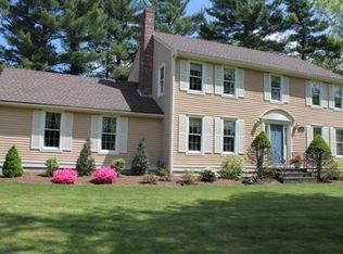 76 Presidential Dr, Abington, MA 02351