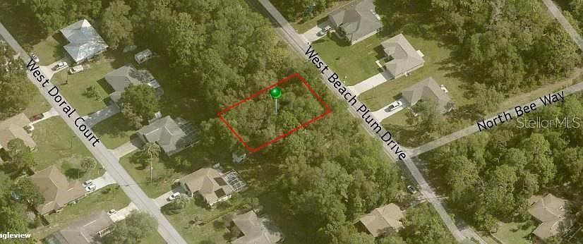 1st image of 2116 W BEACH PLUM DRIVE LOT 25