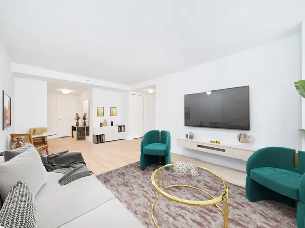 160 Riverside Blvd, New York, NY