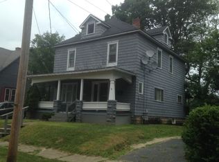 136 Thayer St, Jamestown, NY 14701