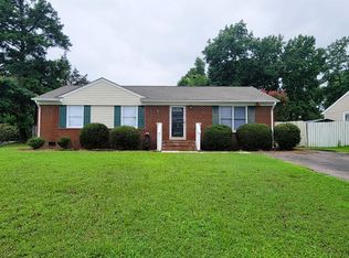4036 Lamplighter Dr, North Chesterfield, VA 23234