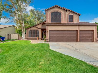 4834 E Hobart St, Mesa, AZ, 85205